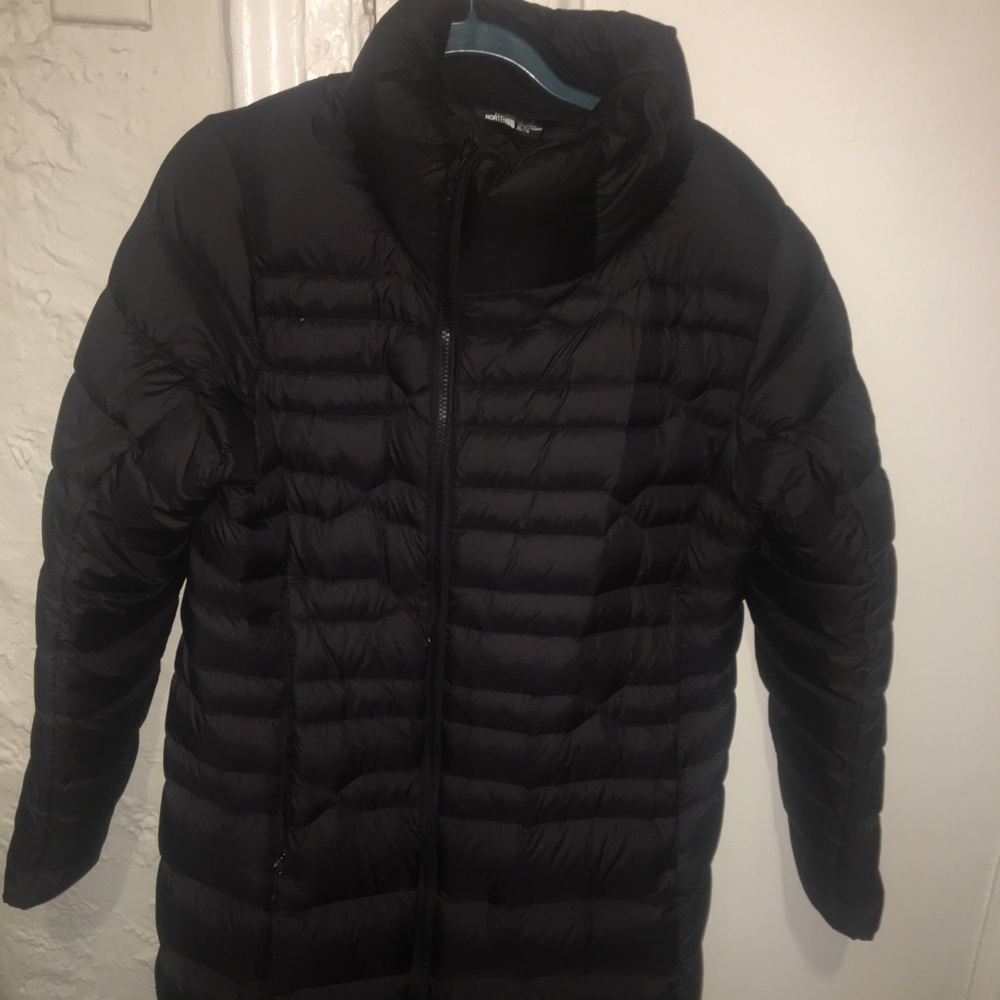 Women’s The North Face down coat